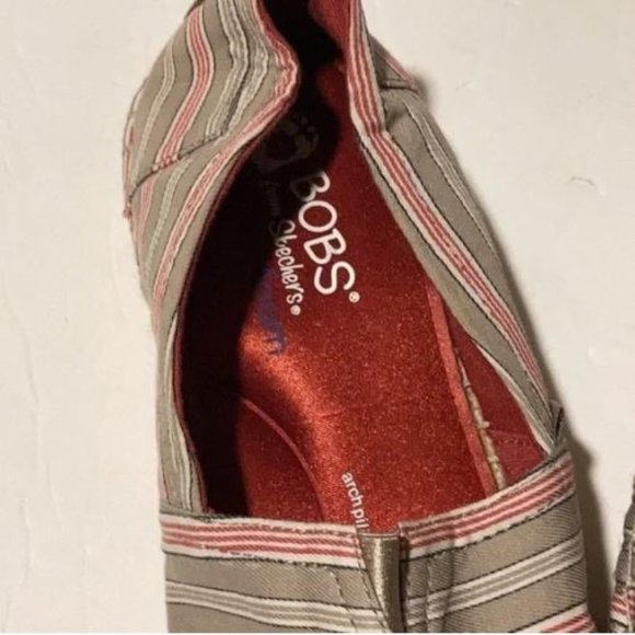 Bobs by Skechers with Memory Foam Size 8.5 - Picture 5 of 7